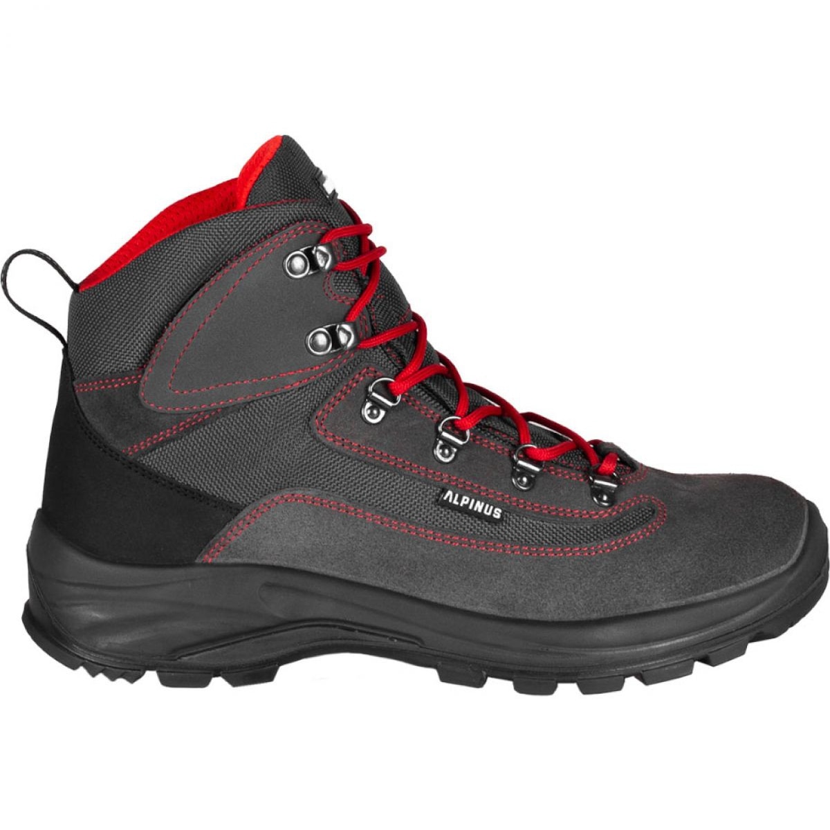 Pantofi sport, Alpinus, BM101448, Negru