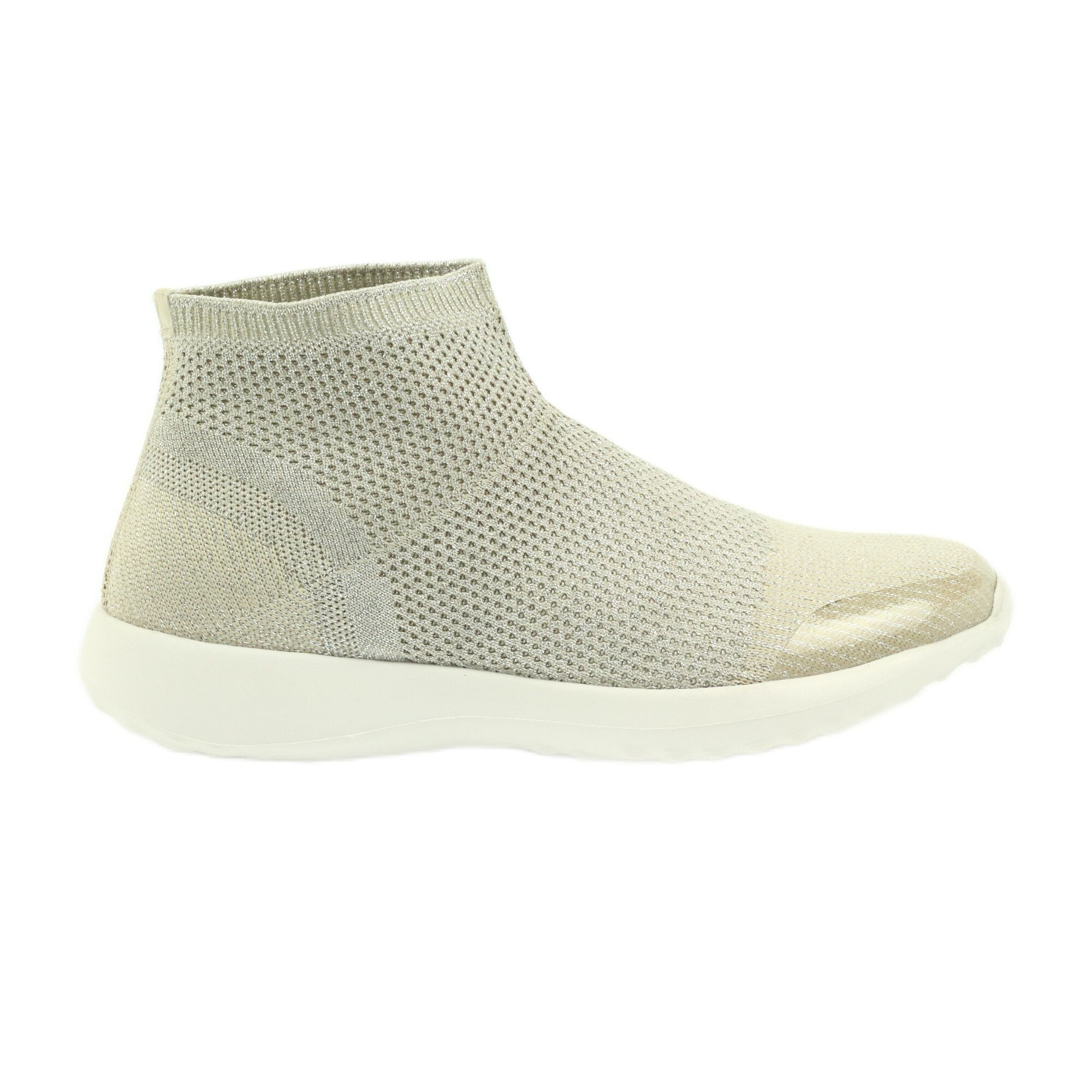 Tenisi dama, American Club, BM47570, Bej, 36 EU