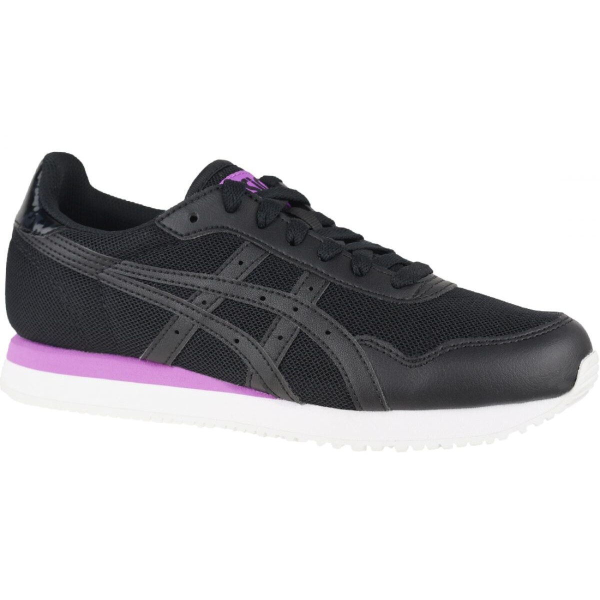 Pantofi sport dama, Asics, BM87077, Negru