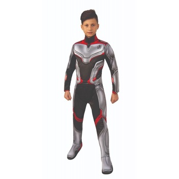 Costum The Avengers Endgame, M, 5-7 ani Costum The Avengers Endgame, M, 5-7 ani