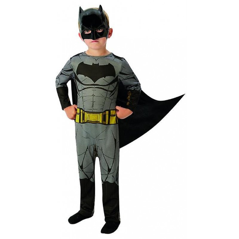 Costum Batman vs Superman, L, 7-8 ani