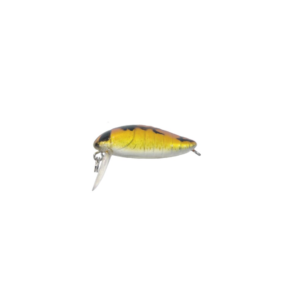 Vobler insecta Kamatsu Power Bug 2.8cm, 1.8gr, Sinking, culoarea 026