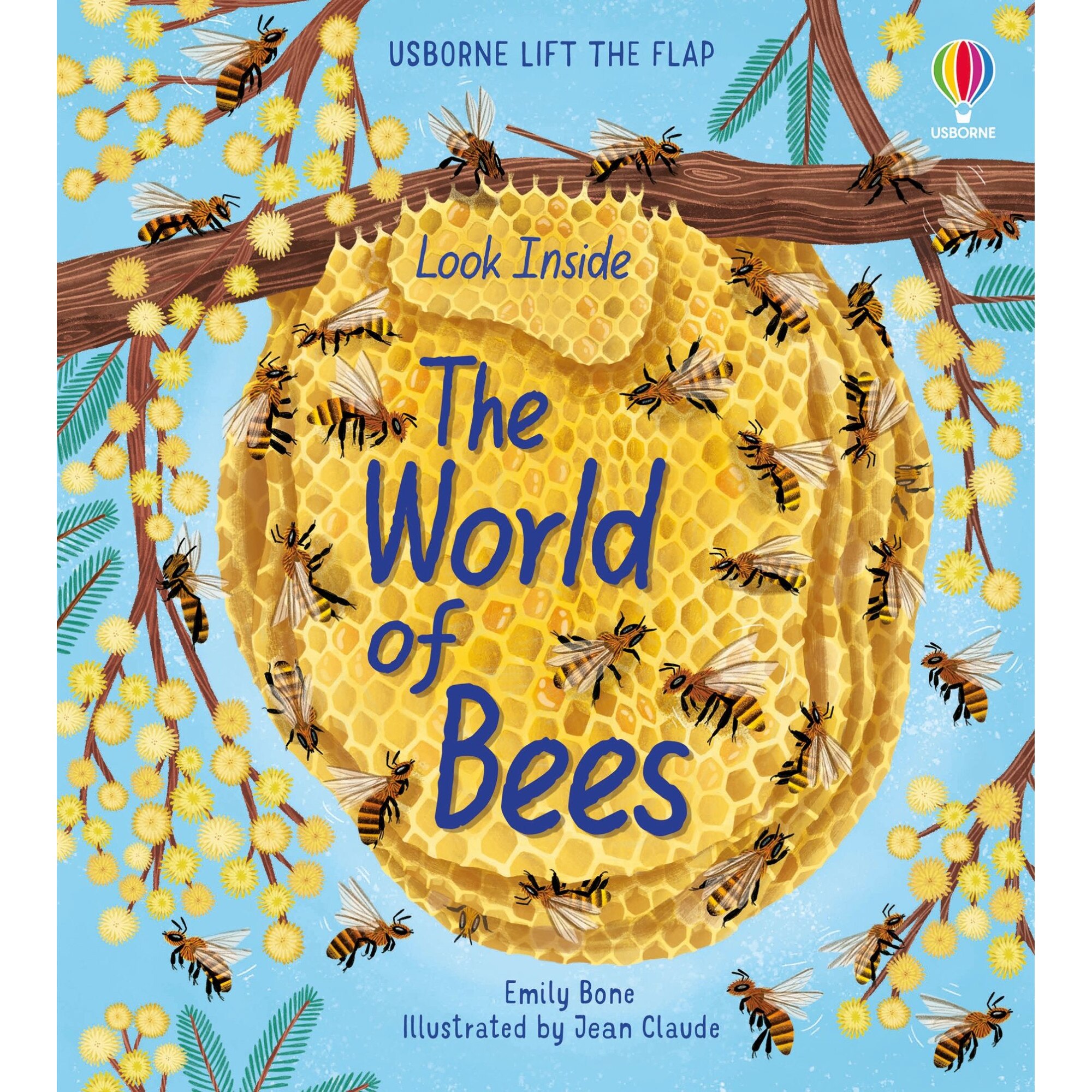 Look Inside the World of Bees - Emily Bone