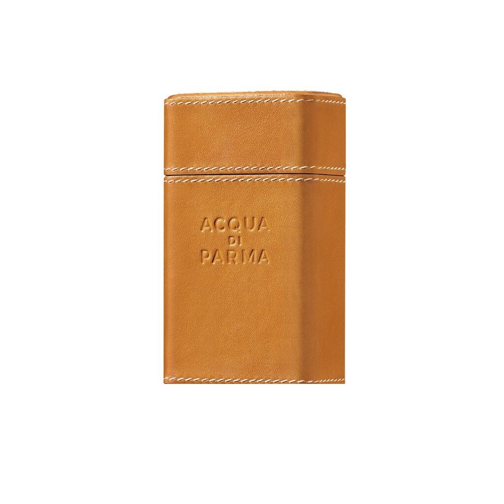 Carcasa din piele Acqua Di Parma Colonia Duo Travel, 2x30ml