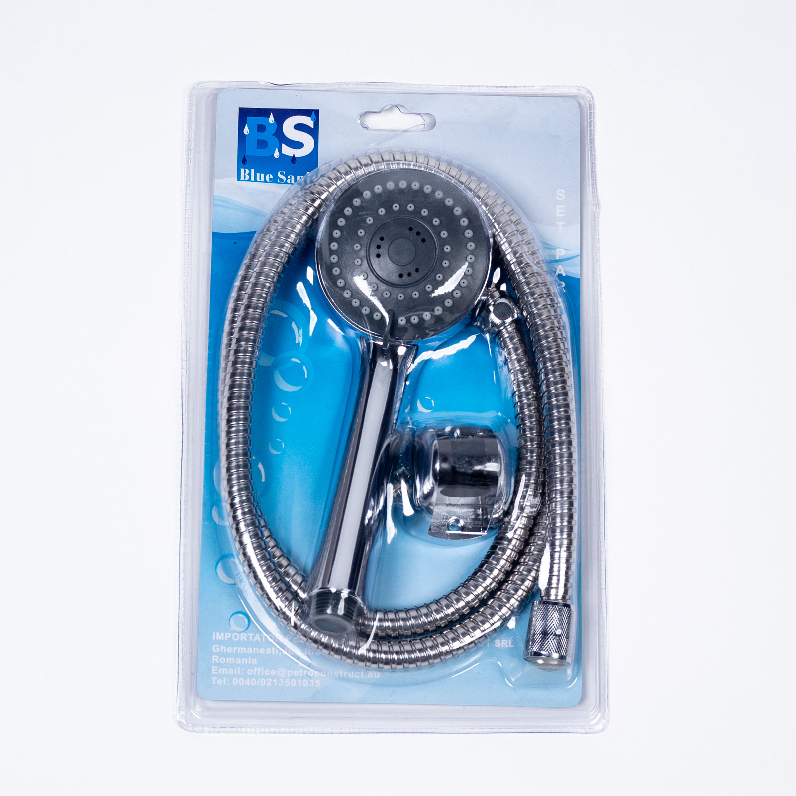 Para dus 3 functii+ furtun 1,5 m