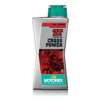 Ulei amestec Motorex Cross Power 2T, 1L Ulei amestec Motorex Cross Power 2T, 1L