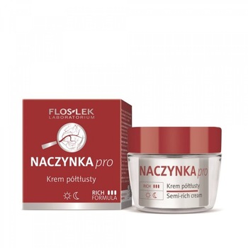 Crema pentru fata, FlosLek, de zi si noapte, 50 ml Crema pentru fata, FlosLek, de zi si noapte, 50 ml