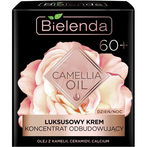 Crema pentru fata, Bielenda, reparatoare, 50 ml