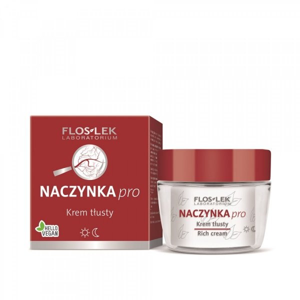 Crema pentru fata, FlosLek, de zi si noapte, 50 ml
