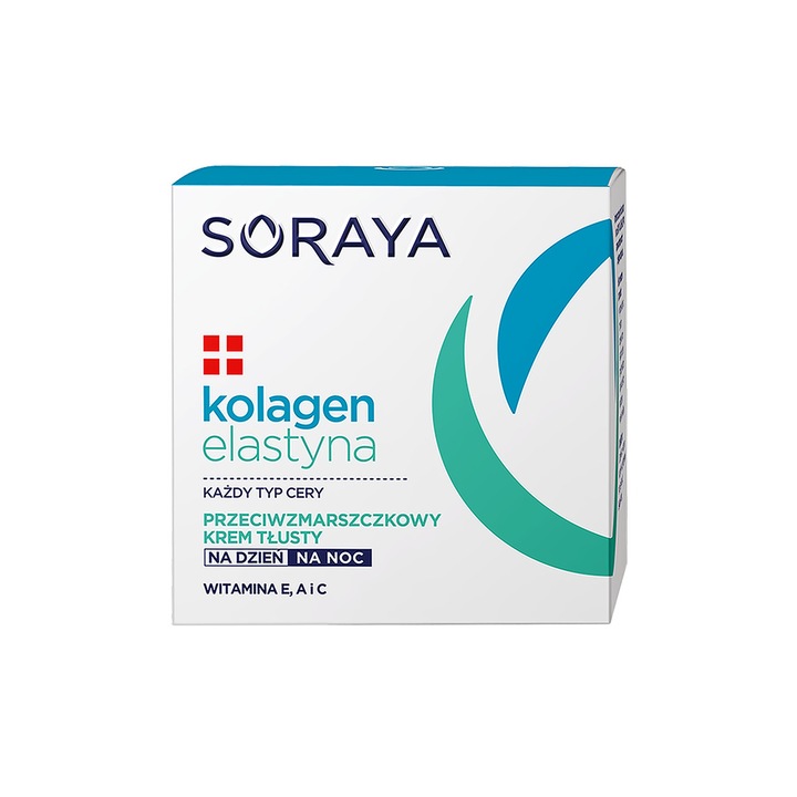 Soraya arckrém, ránctalanító, 50 ml