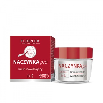 Crema pentru fata, FlosLek, hidratanta, 50 ml Crema pentru fata, FlosLek, hidratanta, 50 ml