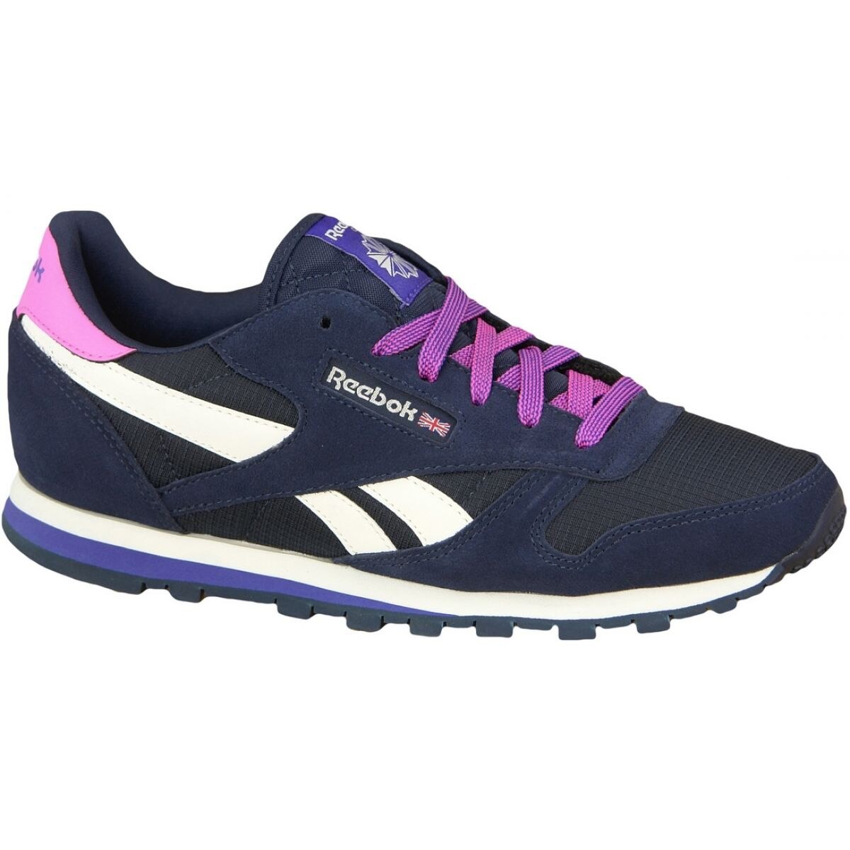 Tenisi dama, Reebok, BM68232, Albastru, 36.5 EU