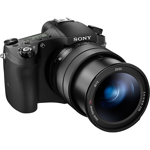 Aparat foto digital Sony Cyber-Shot DSC-RX10 III, High zoom, 20.1