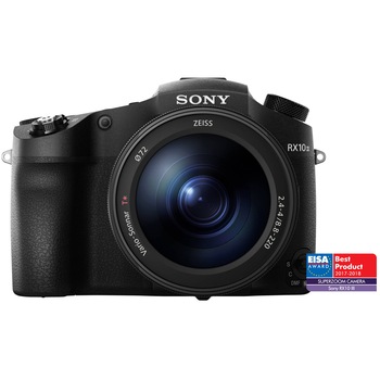 Aparat foto digital Sony Cyber-Shot DSC-RX10 III, High zoom, 20.1MP, Negru Aparat foto digital Sony Cyber-Shot DSC-RX10 III, High zoom, 20.1MP, Negru