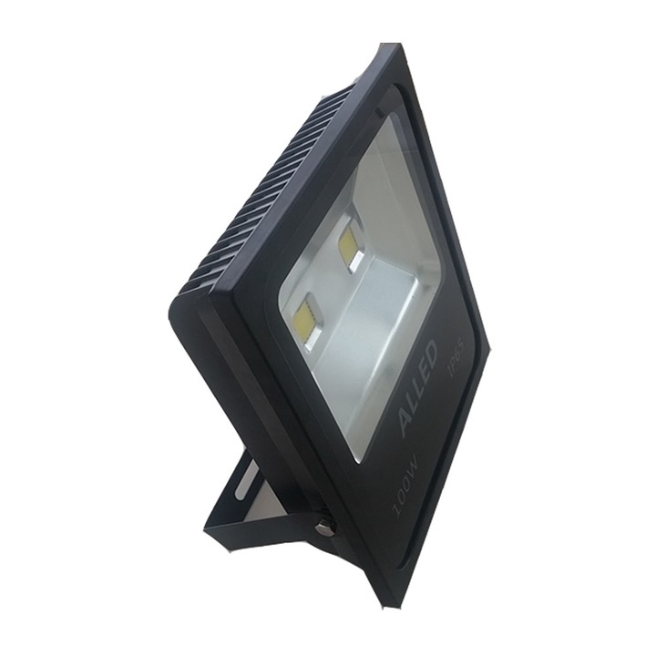 Proiector cu led, 2X50W, Slim, 6000K