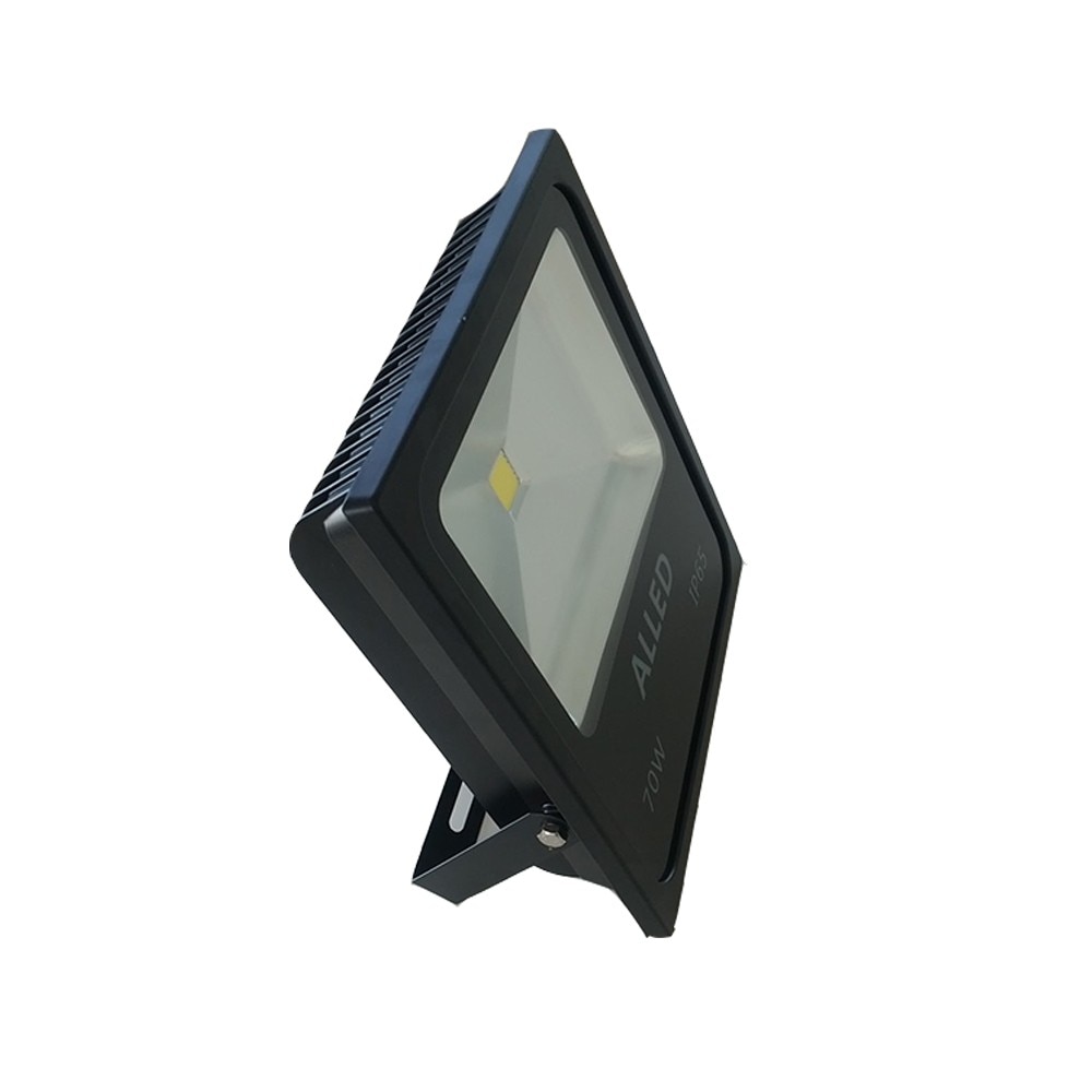 Proiector cu LED, 70W, Slim, 6000K