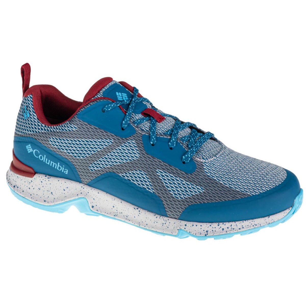 Pantofi sport, Columbia, BM106615, Rosu