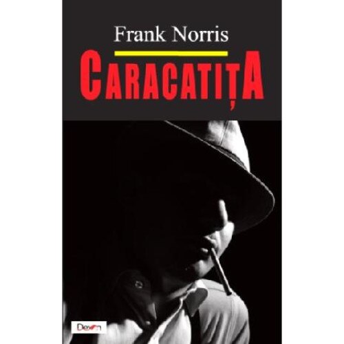 Caracatita, Frank Norris