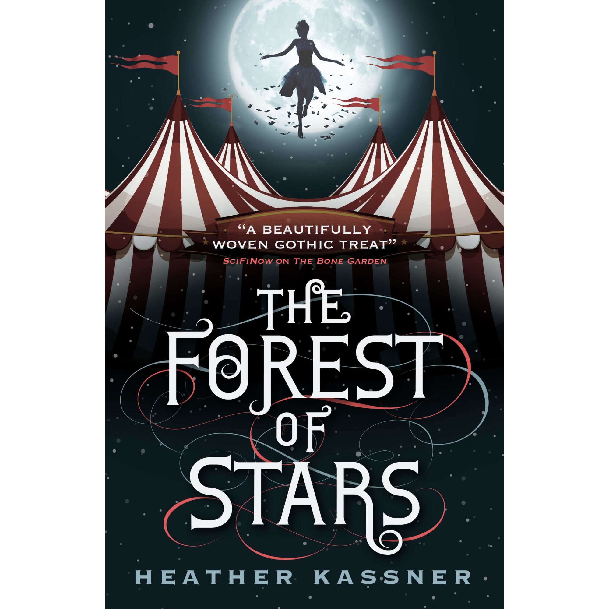 The Forest of Stars - Heather Kassner, editia 2020