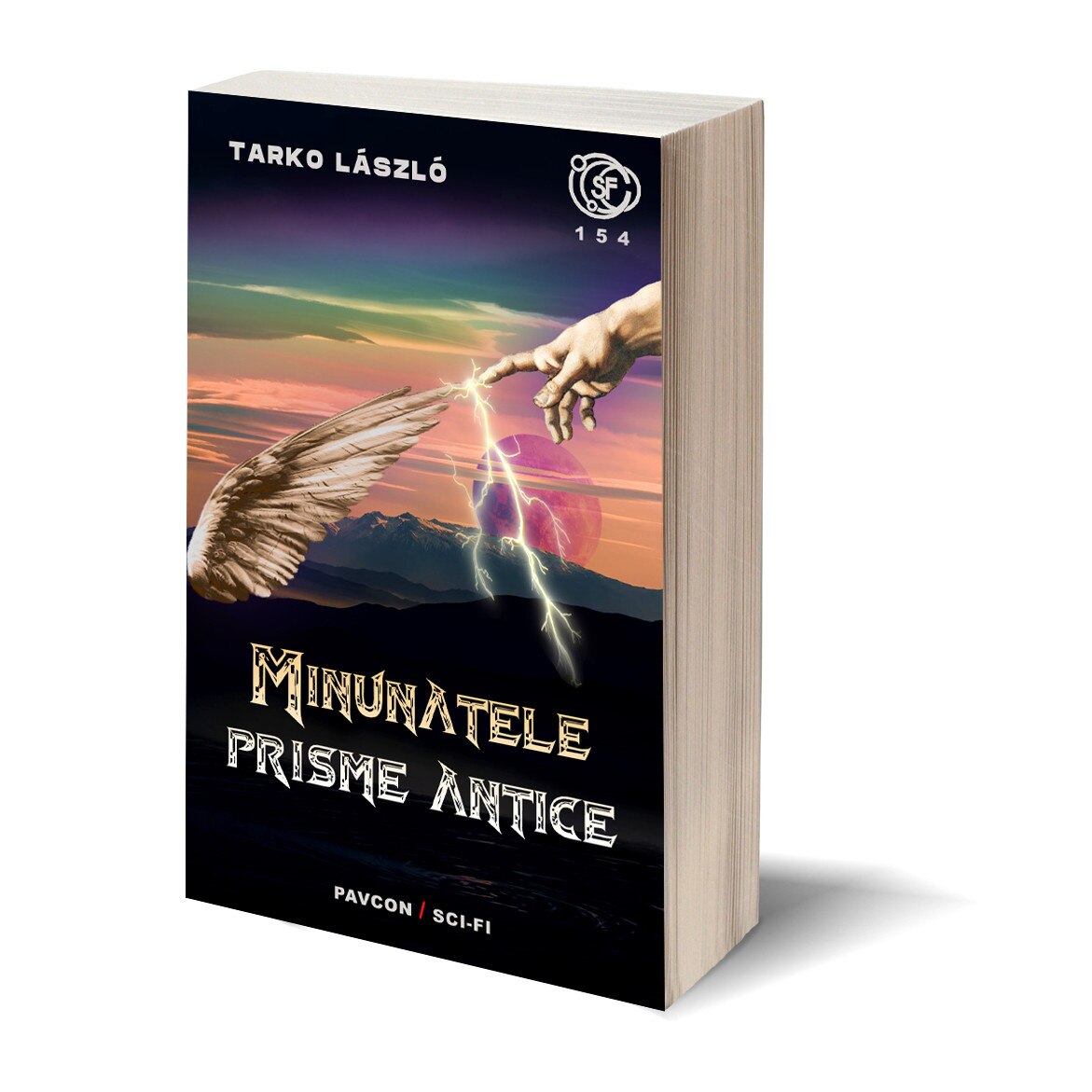 Minunatele prisme antice - Tarko Laszlo, editia 2021