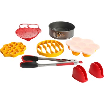 Set 7 ustensile Crock-Pot, pentru Express Multicooker Set 7 ustensile Crock-Pot, pentru Express Multicooker