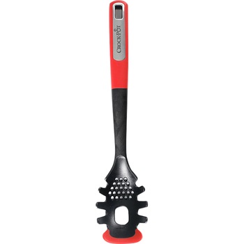 Lingura servire paste Crock-Pot, cu margine silicon Lingura servire paste Crock-Pot, cu margine silicon