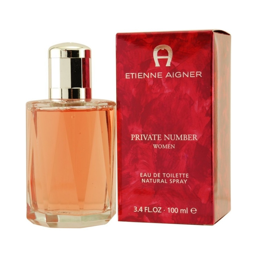 Apa de Toaleta Etienne Aigner Private Number Women, Femei, 100