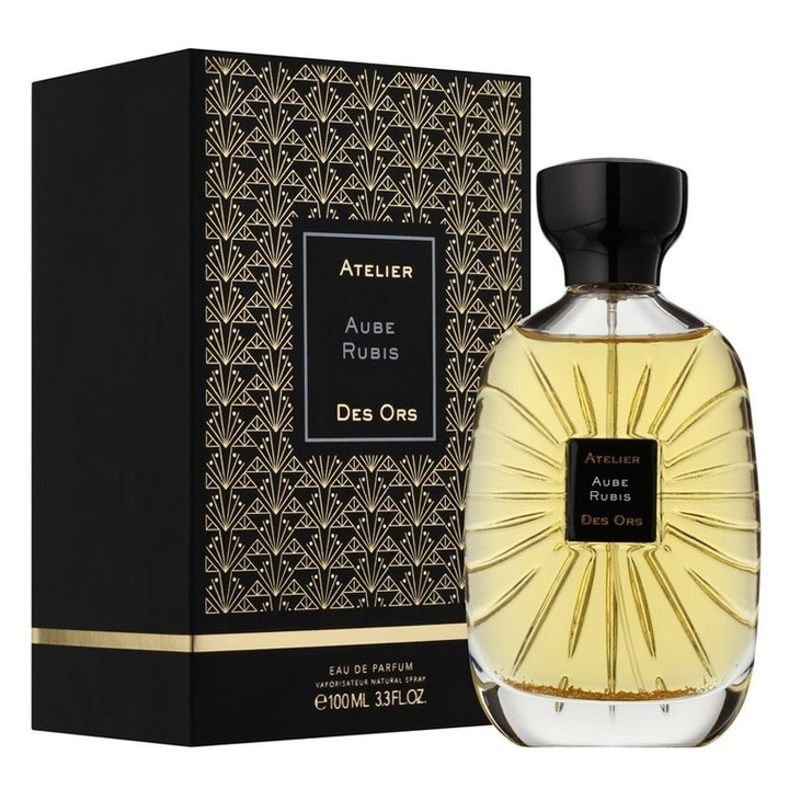 Atelier des Ors Aube Rubis parfümvíz, unisex, 100ml