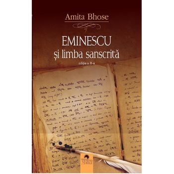 Eminescu si limba sanscrita - Amita Bhose Eminescu si limba sanscrita - Amita Bhose