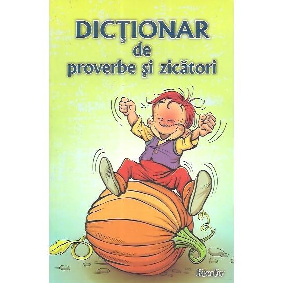 Dictionar de proverbe si zicatori, Diana Chirila