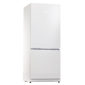 Frigider cu doua usi Snaige RF27SM-P0002E0, Ice Logic, clasa E, 218 l, H 150 cm, alb Frigider cu doua usi Snaige RF27SM-P0002E0, Ice Logic, clasa E, 218 l, H 150 cm, alb