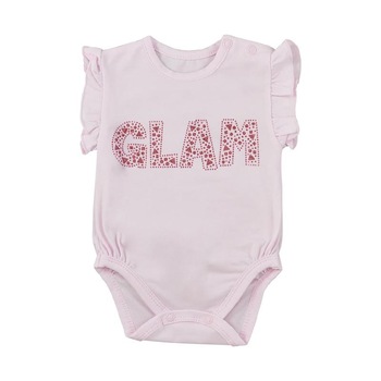 Body pentru fete Koala Glam 08-548R, Roz 53915 Body pentru fete Koala Glam 08-548R, Roz 53915