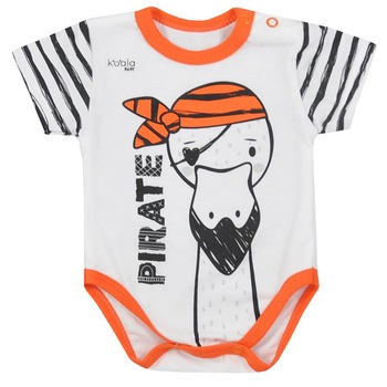 Body pentru copii Koala Pirate 07-719P, Multicolor 21653 Body pentru copii Koala Pirate 07-719P, Multicolor 21653