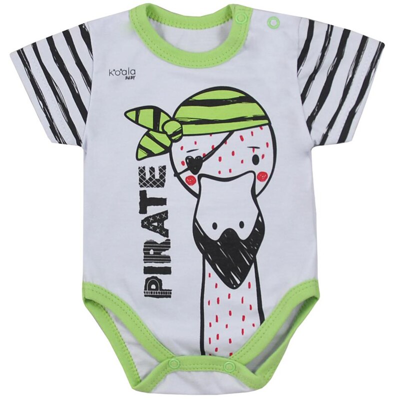 Body pentru baieti Koala Pirate 07-719V, Multicolor 21655