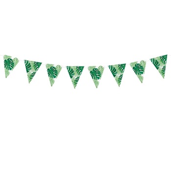 Ghirlanda Stegulete Aloha, Verde, 130 cm Ghirlanda Stegulete Aloha, Verde, 130 cm