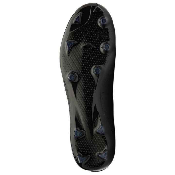 Ghete fotbal, Umbro, Velocita V Pro, Negru, 41 EU