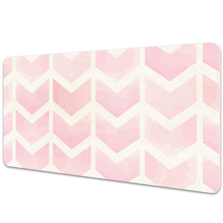 Mouse Pad Protectie Birou, model geometric, bmat-2734, 120x60 cm