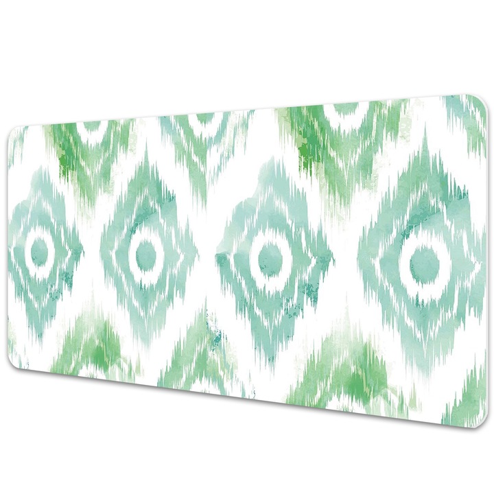 Mouse Pad Protectie Birou, model geometric, bmat-3167, 120x60 cm
