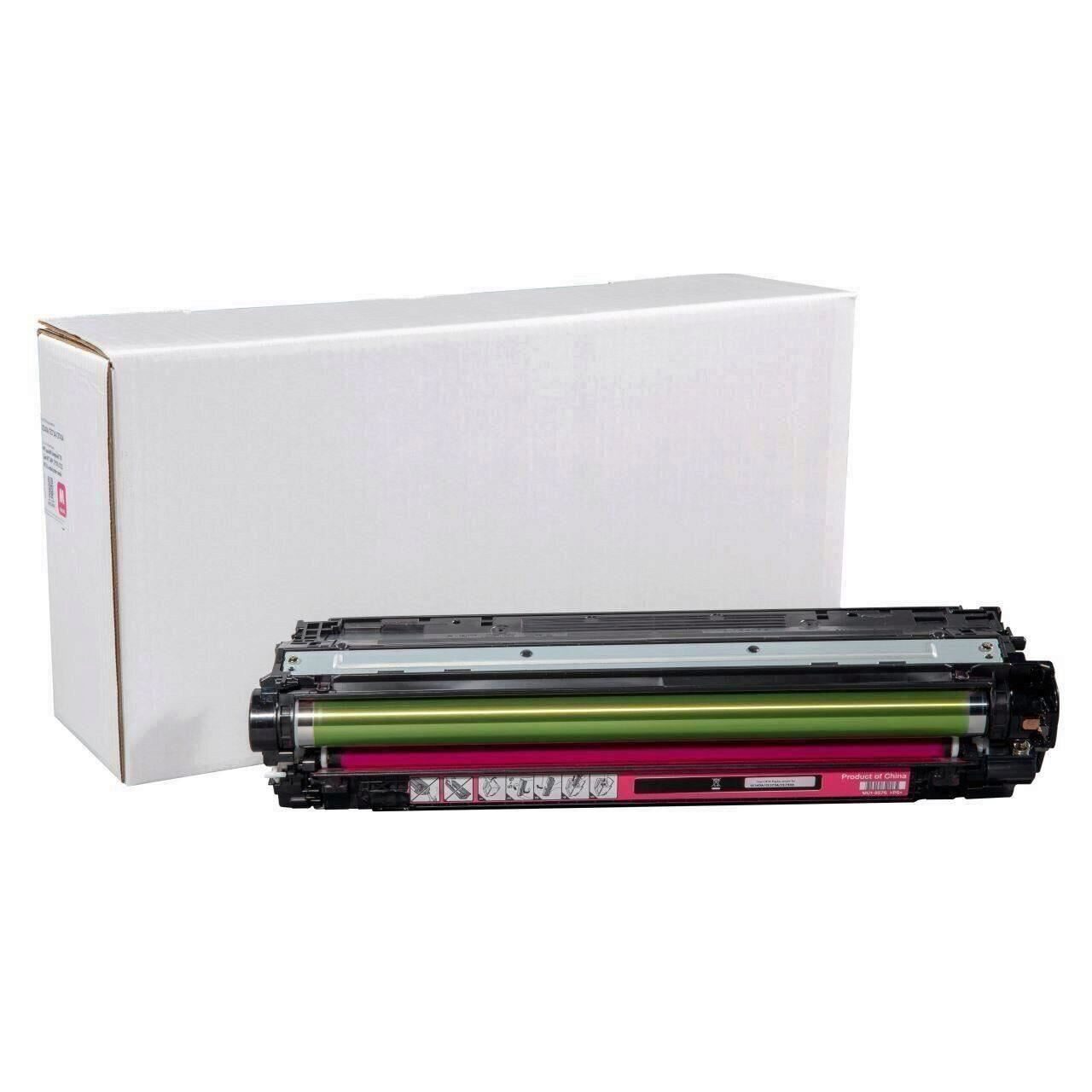 Toner compatibil Static Control pentru HP Enterprise 700 M775 color MFP, CE343A, CE273A, CE743A Magenta, 16000 pagini