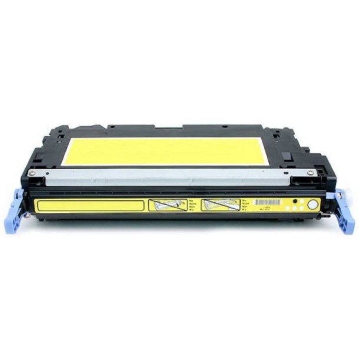 Cartus toner, TIN, model compatibil cu HP Q7582A / 503A, galben, 6000 pagini