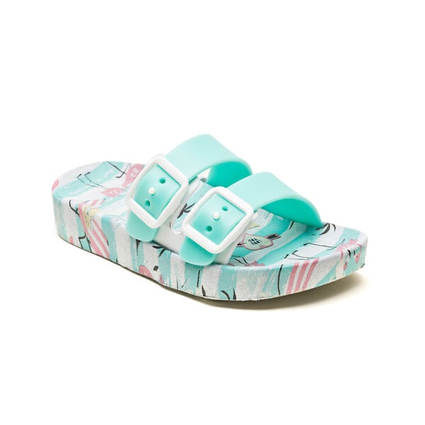 Papuci rezistenti la apa Kidopo Aqua Shoes, Multicolor