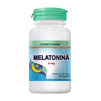Melatonina 30 Cps Cosmo Pharm Melatonina 30 Cps Cosmo Pharm