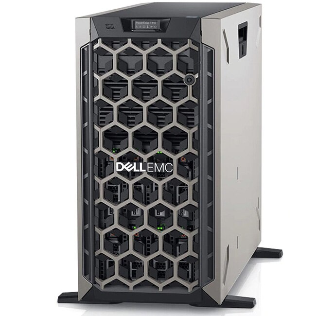 Server Dell PowerEdge T440, Intel Xeon Silver 4208, 8 x 3.5