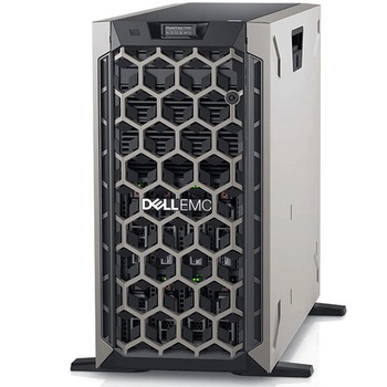 Server Dell PowerEdge T440, Intel Xeon Silver 4208, 8 x 3.5 Server Dell PowerEdge T440, Intel Xeon Silver 4208, 8 x 3.5