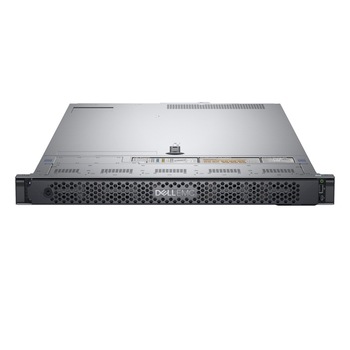 Server Dell PowerEdge R640 , Intel Xeon Silver 4208, 32GB (2X16GB), Fara HDD, Sursa 750W, Negru Server Dell PowerEdge R640 , Intel Xeon Silver 4208, 32GB (2X16GB), Fara HDD, Sursa 750W, Negru