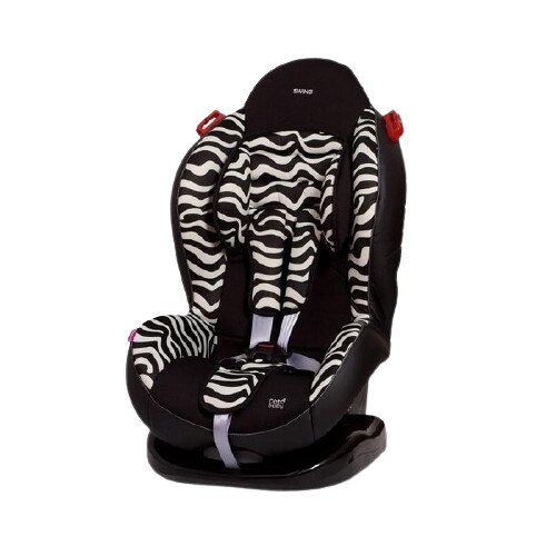 Scaun auto coto baby swing 9 - 25 kg zebra