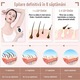 Epilator IPL EvoSmart™ R1, Pentru Epilare Definitiva Fara Durere, Tehnologie IPL, 5 Trepte De Intensitate, Pentru Femei Si Barbati, Senzor Piele SmartSkin, Mod Automat, Cu Afisaj, 999.999 de Pulsatii