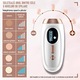 Epilator IPL EvoSmart™ R1, Pentru Epilare Definitiva Fara Durere, Tehnologie IPL, 5 Trepte De Intensitate, Pentru Femei Si Barbati, Senzor Piele SmartSkin, Mod Automat, Cu Afisaj, 999.999 de Pulsatii