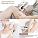Epilator IPL EvoSmart™ R1, Pentru Epilare Definitiva Fara Durere, Tehnologie IPL, 5 Trepte De Intensitate, Pentru Femei Si Barbati, Senzor Piele SmartSkin, Mod Automat, Cu Afisaj, 999.999 de Pulsatii