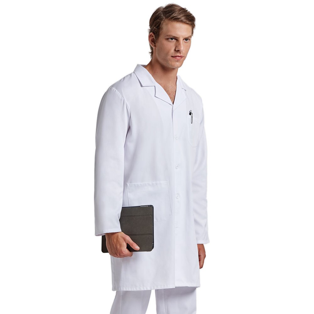 Halat sublimabil, ROLY, model Vaccine, Alb - XXL